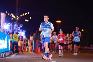 BIB: 83410
                            <button type="button" onclick="openModal(23009974)" class="btn btn-primary btn-sm float-right btn-popup" data-toggle="modal" data-target=".modal-high-quality">
                        <i class="fas fa-shopping-cart"></i> Add to Cart
                    </button>
                                            <button type="button" onclick="isThisMe(23009974, true)" class="btn btn-success btn-sm float-right btn-popup btn-isme hidden" data-toggle="tooltip" data-placement="bottom" title="นี่คือรูปของคุณใช่ไหม คลิกที่นี่เพื่อเอาเข้าอัลบั้ม">
                        <i class="fas fa-plus"></i> Add to album
                    </button>
                    <button type="button" onclick="isThisMe(23009974, false)" class="btn btn-warning btn-sm float-right btn-popup btn-isnotme hidden">
                        <i class="fas fa-ban"></i> Remove from album
                    </button>